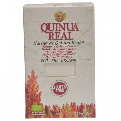 Quinua Real Organic Quinoa Flour 350g